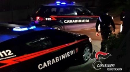 Settimana di arresti e denunce da parte dei Carabinieri nel Reggino Tra questi un due persone accusate di traffico illecito di droga