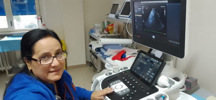 Ospedale Polistena, in cardiologia arrivano i medici cubani. La soddisfazione del primario Amodeo per la loro capacità professionale Medici  preparati  in grado di fare  l’ecocardiografia,  a differenza di tanti medici pagati dall’asp che non la sanno fare