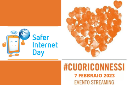 Safer Internet Day 2023: attesi oltre 200.000 studenti alla diretta streaming di #cuoriconnessi Il progetto della Polizia di Stato e Unieuro