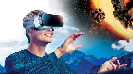 Realtà virtuale e aumentata: dal gaming ai banchi di scuola Le tecnologie più innovative passano sempre attraverso il mondo videoludico, per poi affermarsi come validi strumenti nella nostra quotidianità. Ecco gli utilizzi di VR e AR nel 2023 