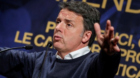 Matteo Renzi è il nuovo direttore del Riformista "Ho accettato una sfida affascinante"