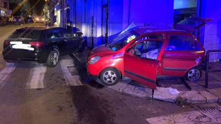 Muore un 74enne in uno scontro mortale tra due auto ieri sera a Reggio Calabria L'incidente è avvenuto nella zona centrale della città dello Stretto