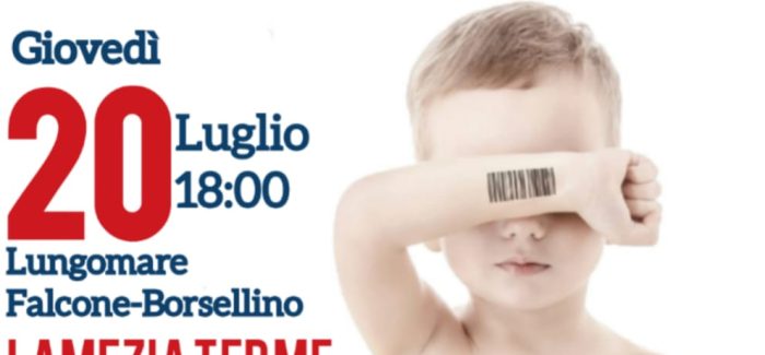 No all’utero in affitto, raccolta firme sul lungomare Falcone – Borsellino Iolanda Baretta aderisce alla campagna di sensibilizzazione promossa da Fratelli d’Italia Lamezia