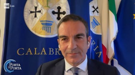 Forza Italia, Occhiuto, “congratulazioni e buon lavoro a Cannizzaro” "Nominato dal nostro segretario Antonio Tajani nuovo coordinatore regionale di Forza Italia in Calabria"