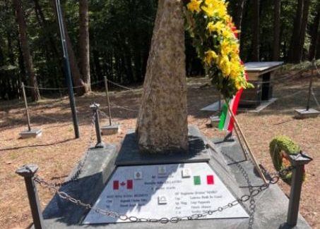 In Aspromonte, sui Piani dello Zillastro, dopo quarant’anni Del Capitano dei Carabinieri Cosimo Sframeli - Paracadutista