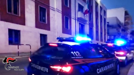 Reggio Calabria,  una persona arrestata dopo un inseguimento per le vie del centro storico