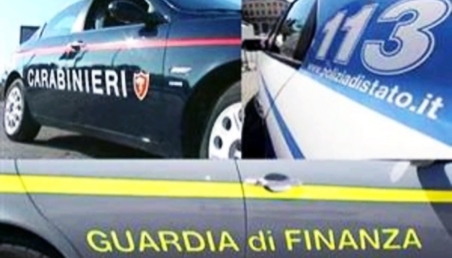 Cosenza, maxi retata nella notte contro la Ndrangheta,  142 persone arrestate