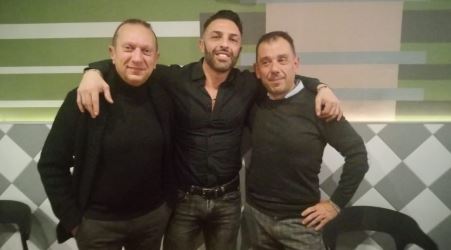 Alex Gargano un cantante con la C maiuscola! Intervista di Mirko Mascioli inviato Rai