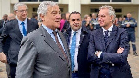Ci sarà Antonio Tajani al Congresso Provinciale di Forza Italia a Cosenza In programma per domenica 14 gennaio, nei saloni della Duchessa Ricevimenti, a Zumpano
