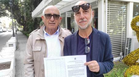 Continuano le adesioni alla petizione Sunia-Cgil in difesa del diritto alla casa Firma anche il Sindaco di Roccaforte del Greco, Mimmo Penna