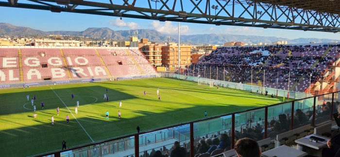 Serie D, all’ultimo minuto la reggina batte una coriacea gioiese per 2-1 In gol Perri e Zanchi per la Lfa Reggio Calabria, per la squadra viola, Bolzito