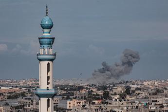 Gaza, Onu avverte Israele: rischio “crimine di guerra” a Rafah