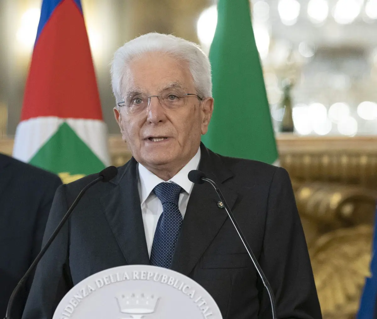 Mattarella “Ripristinare la coesione tra nazioni è vocazione italiana”