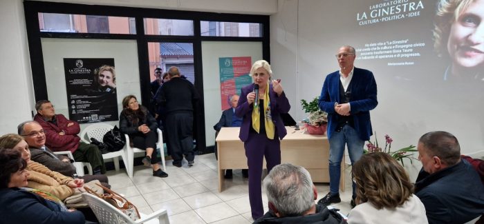 Amministrative Gioia Tauro 2024, D’Agostino: “Non mi candido a sindaco, sosterrò la preside Russo”