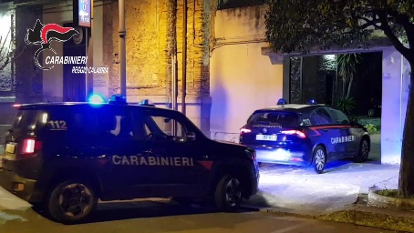 Operazione “Game Over”, i carabinieri mettono a soqquadro Taurianova,  Cittanova e Rosarno