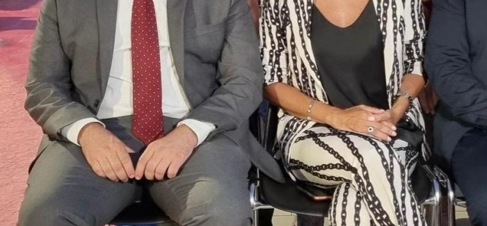 Cirillo appoggia Giusy Princi alle elezioni europee Il Consigliere regionale Cirillo esprime grande soddisfazione ed afferma: “lavoreremo insieme per affermare il migliore risultato elettorale”