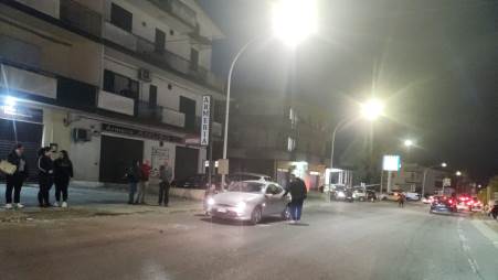 Incidente stradale a Taurianova, coinvolta un signora trasportata d’urgenza all’Ospedale di Polistena