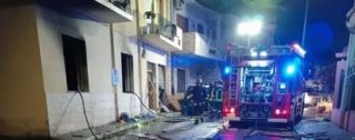 Sfiorata la strage a Calabria, tremenda esplosione causata da una fuga di gas