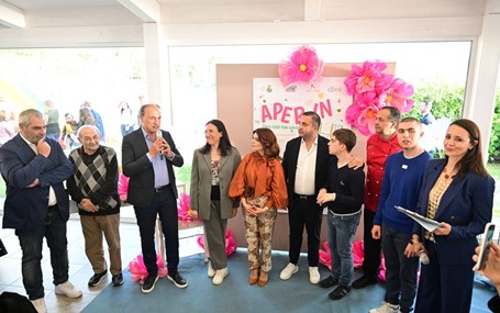 Partecipanti Aper-in-Blu 2025