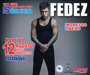 Sagra dello Stocco 2025 2